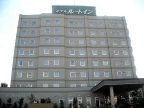 Отель Hotel Route-Inn Honjo Ekiminami  Хондзё
